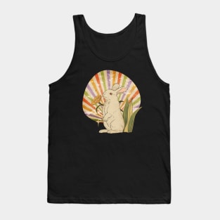 Honey Bun Tank Top